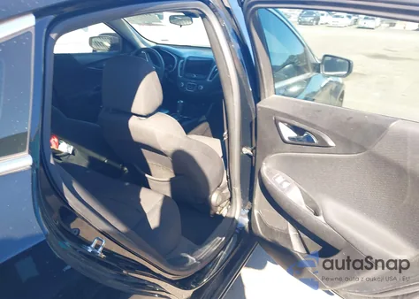 2019 Chevrolet Malibu 1Ls из США, поврежденный, VIN 1G1ZB5ST5KF124621